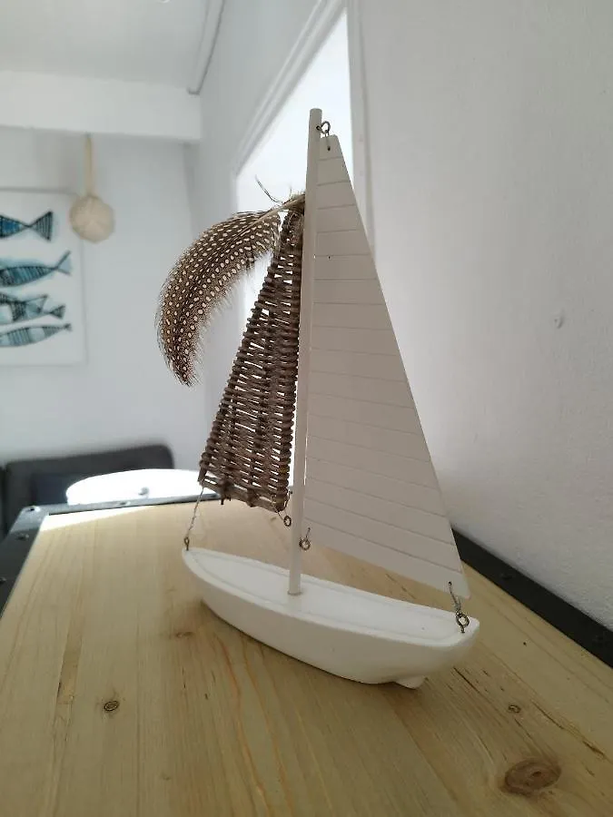 Ty Penty - Petit Cocon Pour 2 En Bord De Mer Porspoder Holiday home