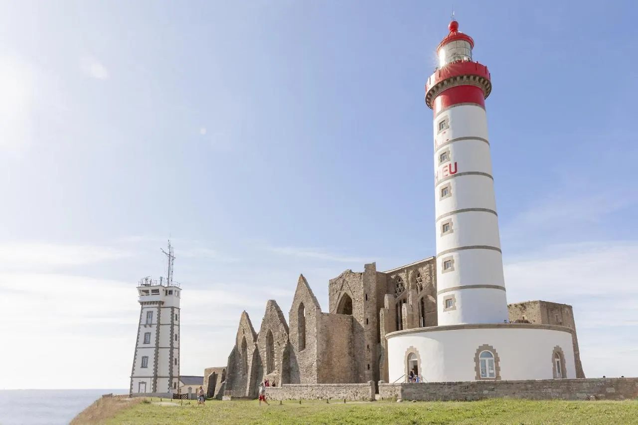 Holiday home Ty Penty - Petit Cocon Pour 2 En Bord De Mer Porspoder France