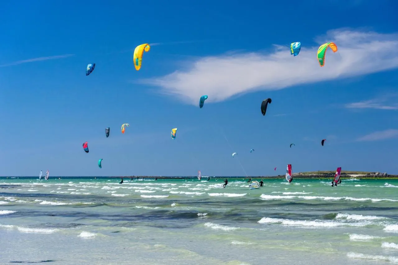 Ty Penty - Petit Cocon Pour 2 En Bord De Mer Porspoder