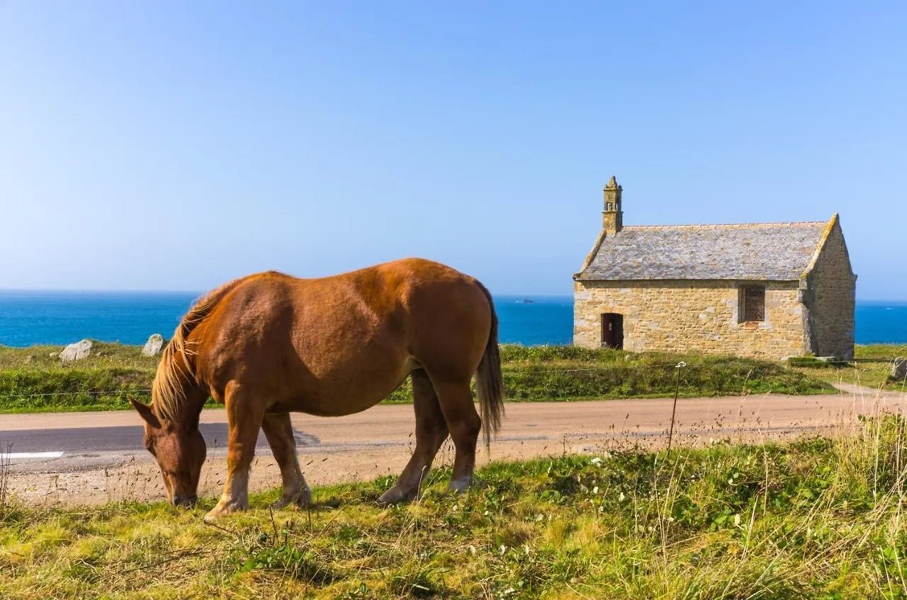 Ty Penty - Petit Cocon Pour 2 En Bord De Mer Porspoder
