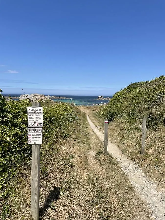 Ty Penty - Petit Cocon Pour 2 En Bord De Mer Porspoder