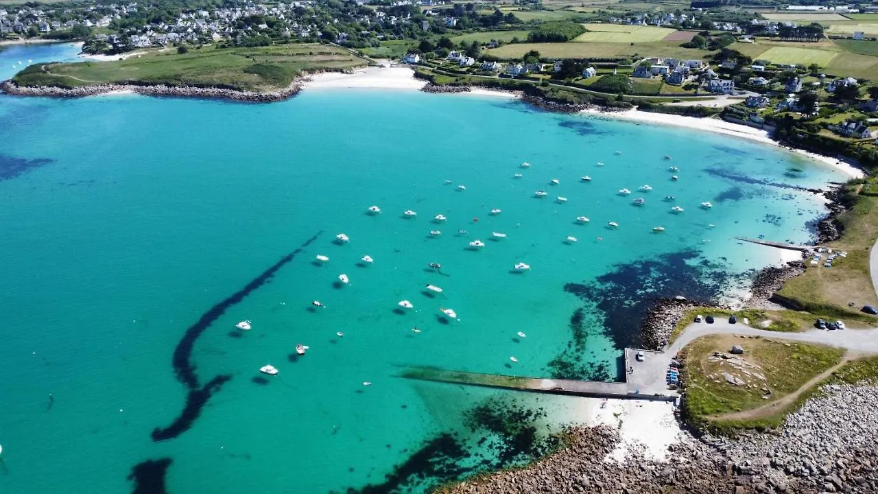 Ty Penty - Petit Cocon Pour 2 En Bord De Mer Porspoder 0*,