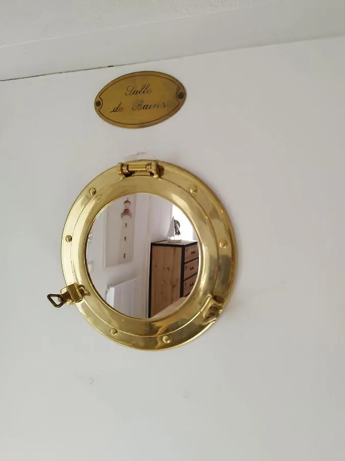 Ty Penty - Petit Cocon Pour 2 En Bord De Mer Porspoder Holiday home