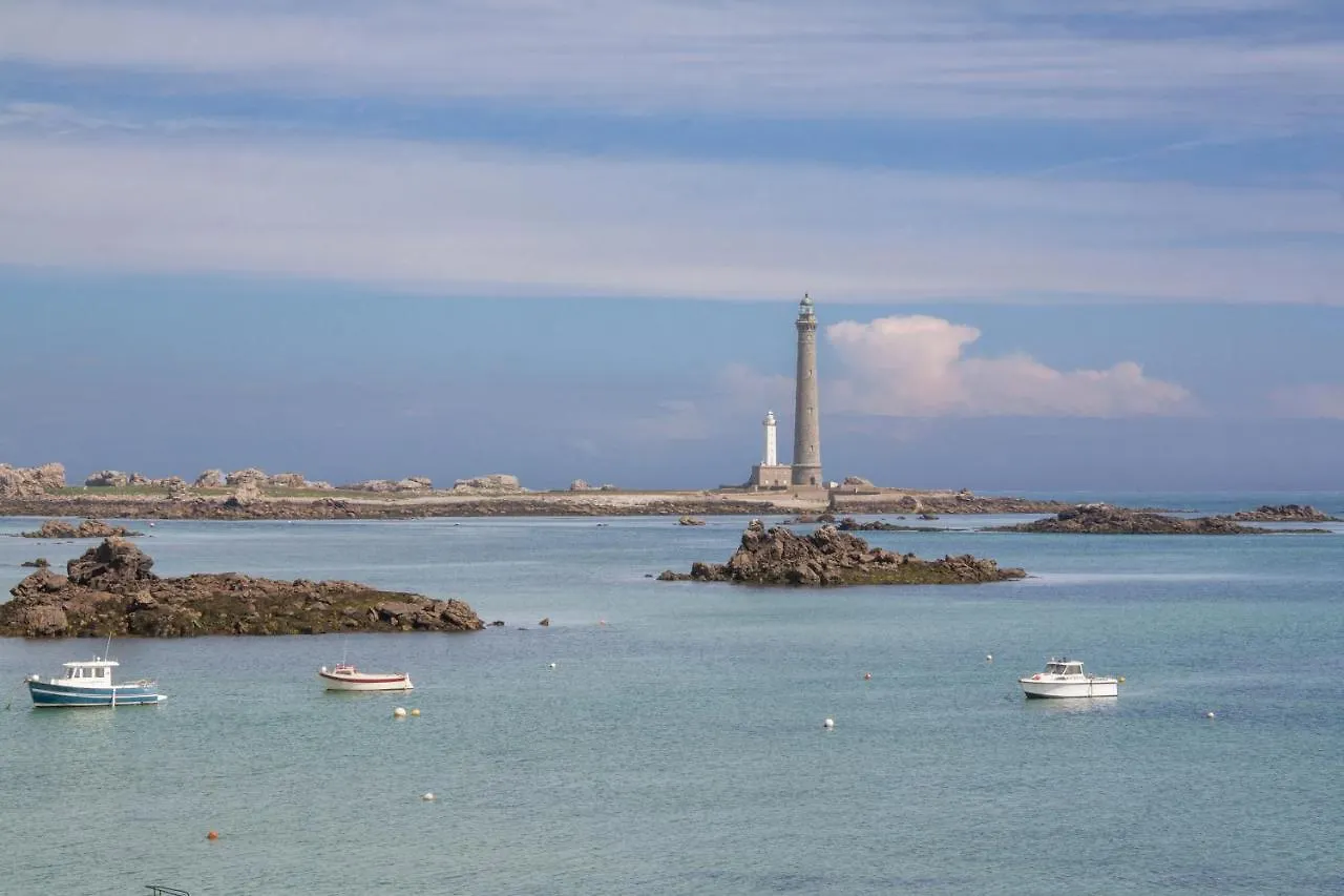 Ty Penty - Petit Cocon Pour 2 En Bord De Mer Porspoder Holiday home