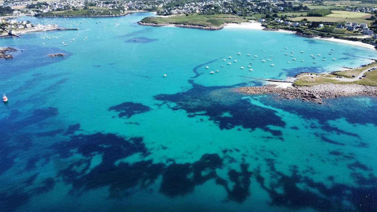 Ty Penty - Petit Cocon Pour 2 En Bord De Mer Porspoder Holiday home