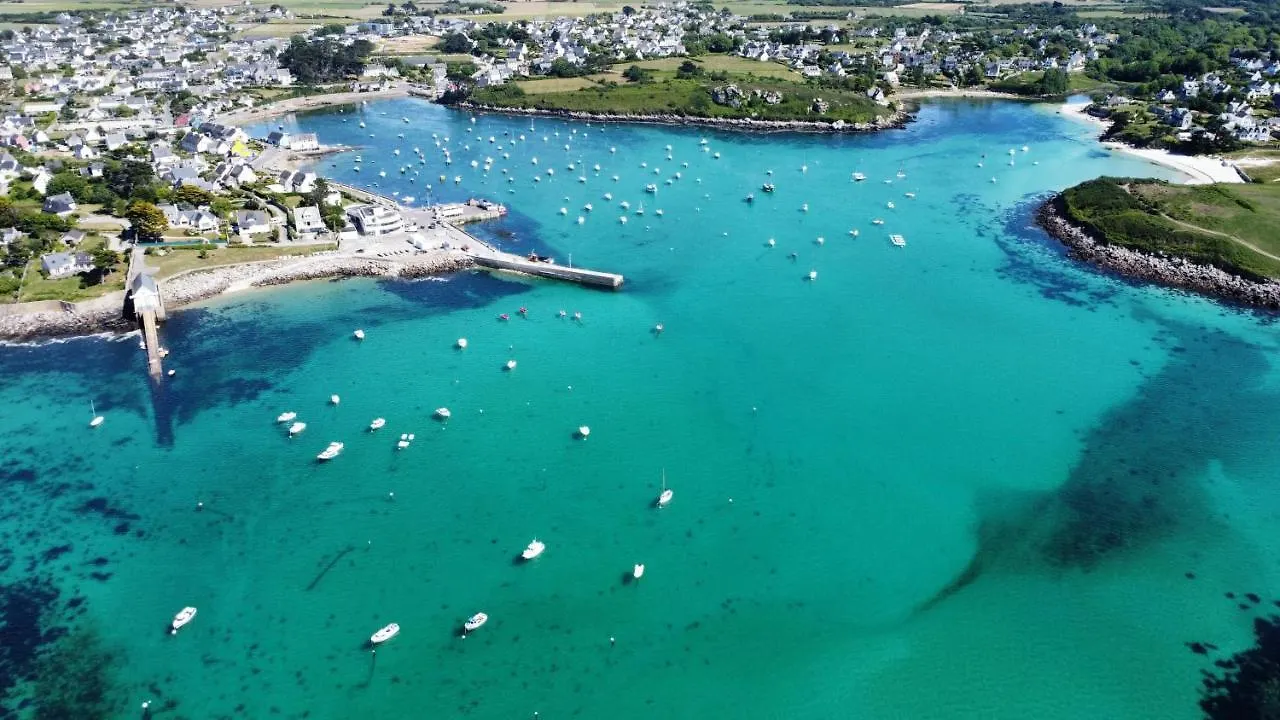 Ty Penty - Petit Cocon Pour 2 En Bord De Mer Porspoder