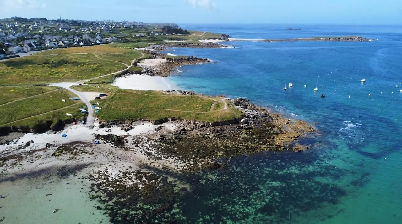 Ty Penty - Petit Cocon Pour 2 En Bord De Mer Porspoder France