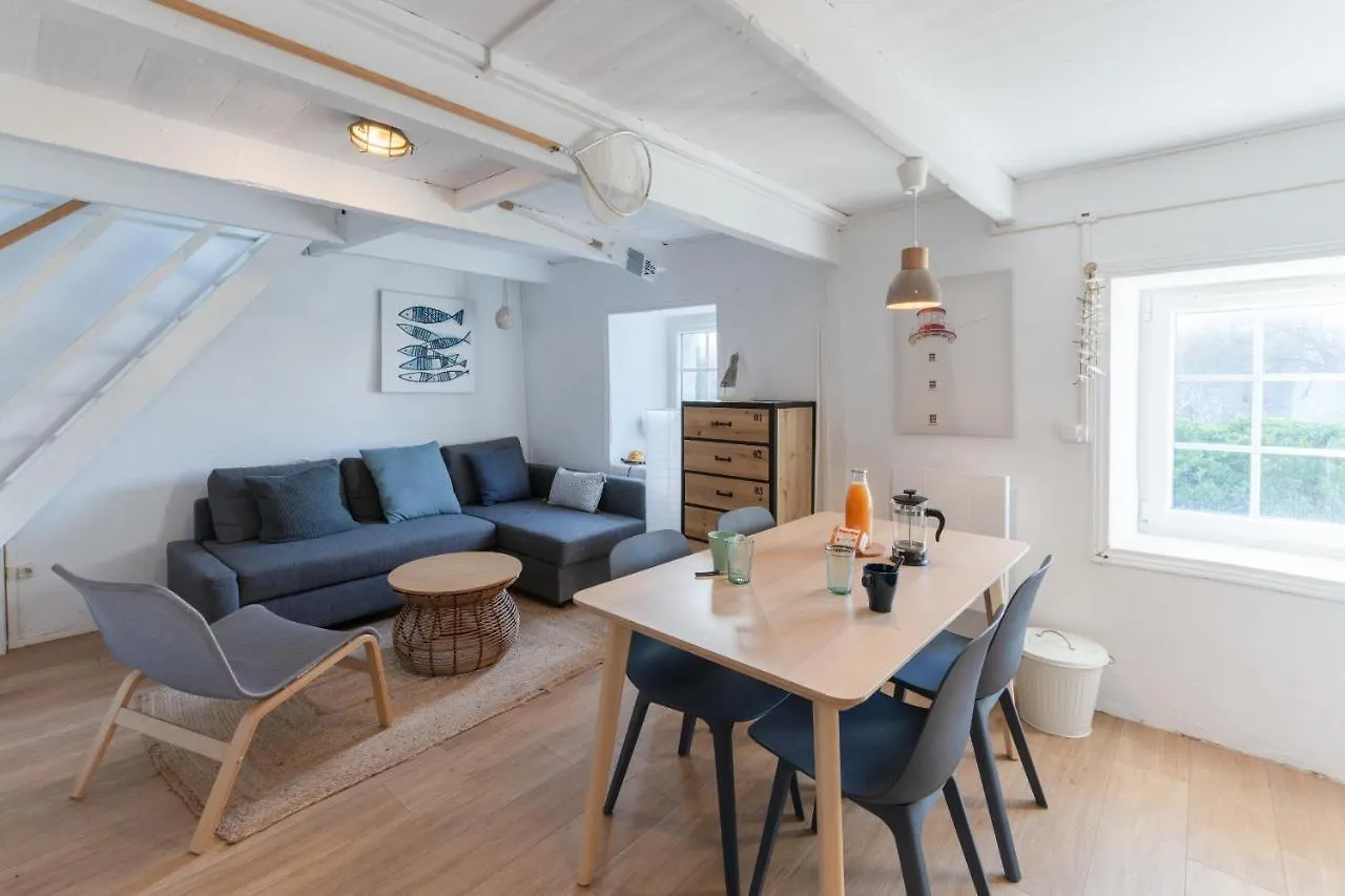Ty Penty - Petit Cocon Pour 2 En Bord De Mer Porspoder