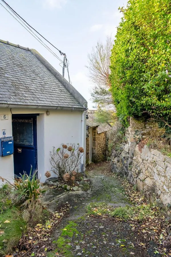 Ty Penty - Petit Cocon Pour 2 En Bord De Mer Porspoder Holiday home