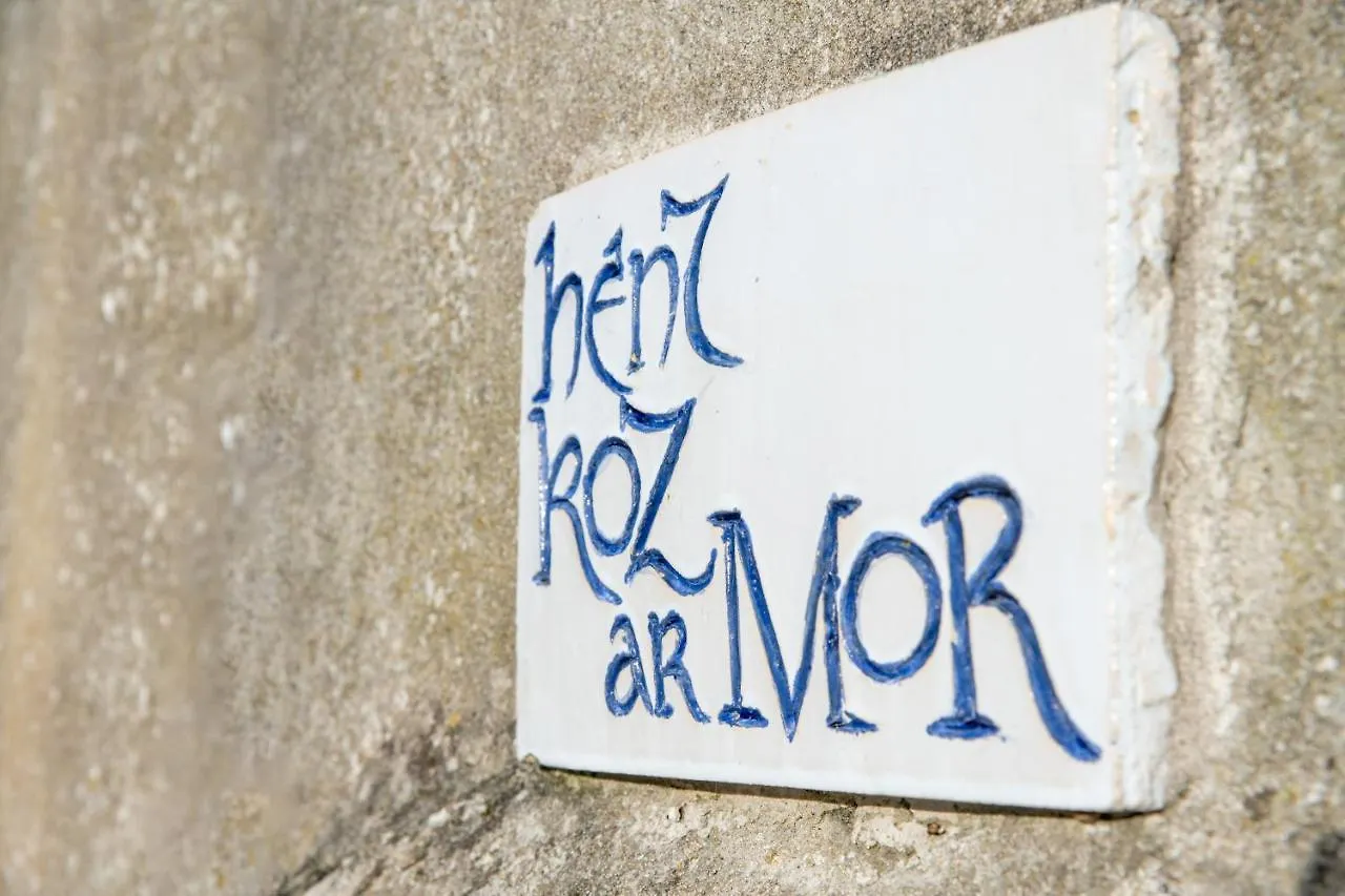 Ty Penty - Petit Cocon Pour 2 En Bord De Mer Porspoder France