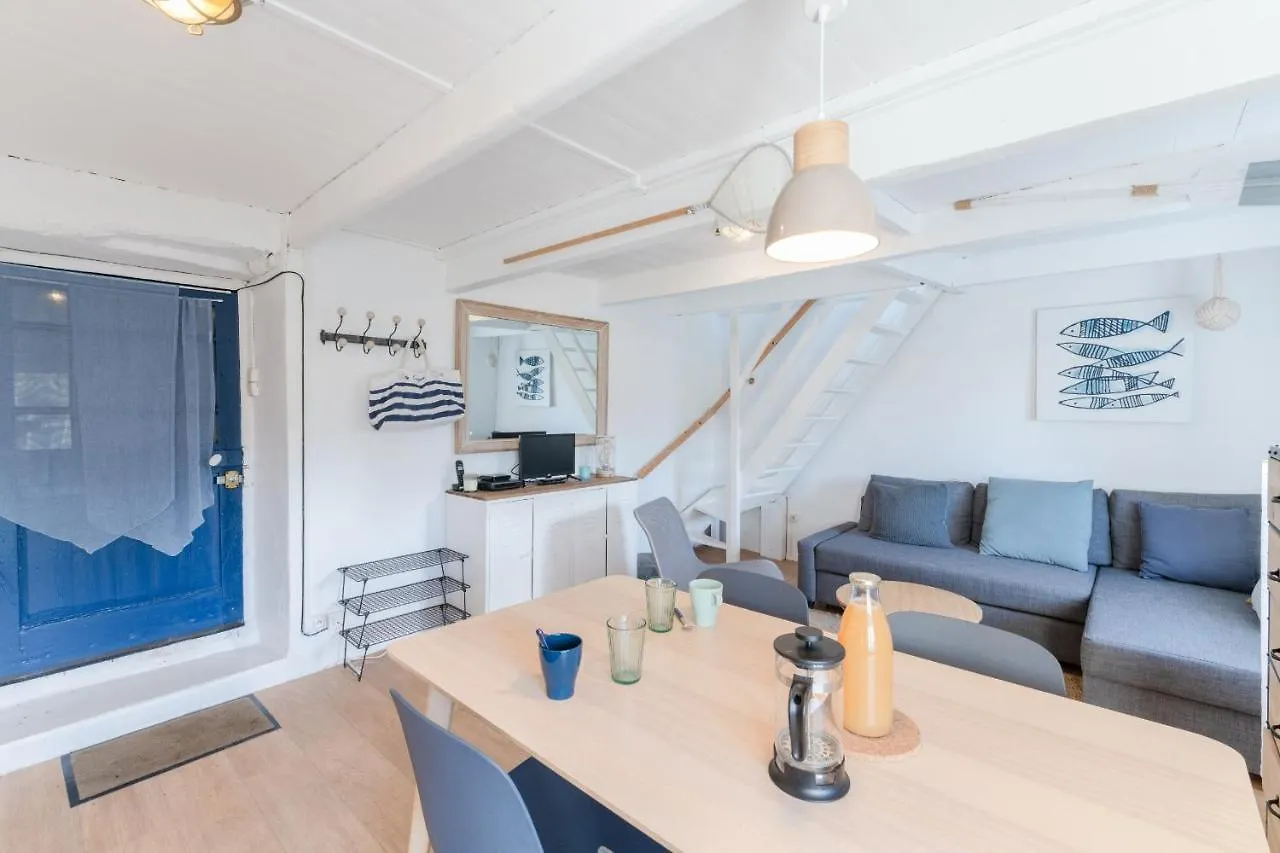 Holiday home Ty Penty - Petit Cocon Pour 2 En Bord De Mer Porspoder France