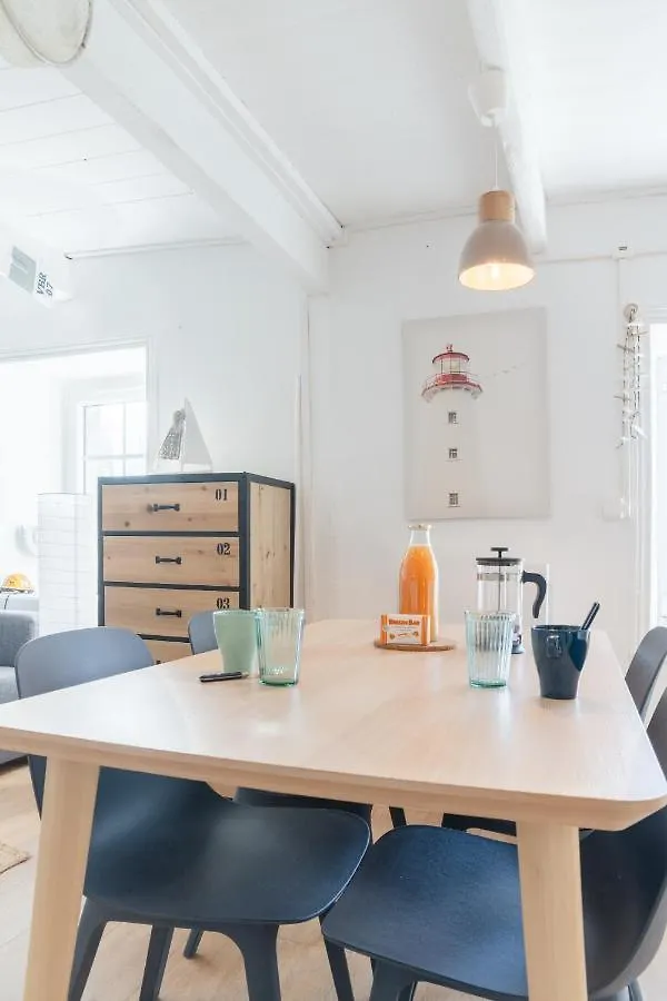 Holiday home Ty Penty - Petit Cocon Pour 2 En Bord De Mer Porspoder