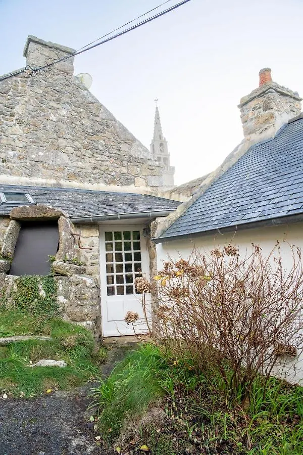 Holiday home Ty Penty - Petit Cocon Pour 2 En Bord De Mer Porspoder