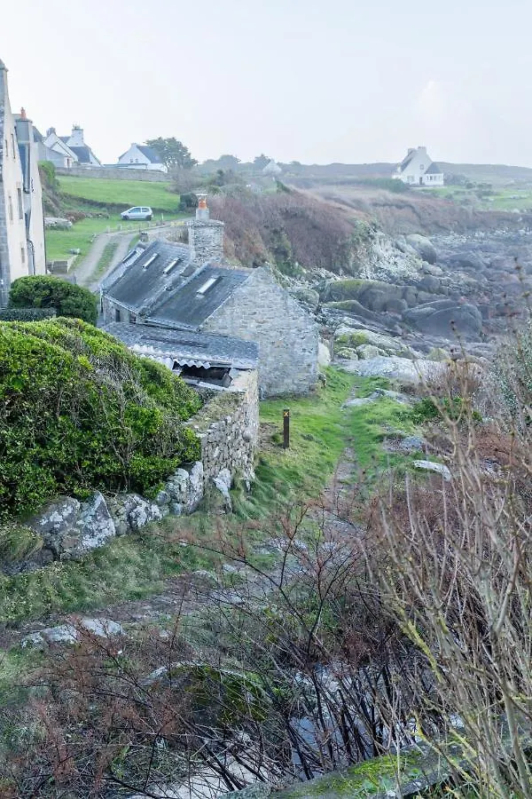 Ty Penty - Petit Cocon Pour 2 En Bord De Mer Porspoder France