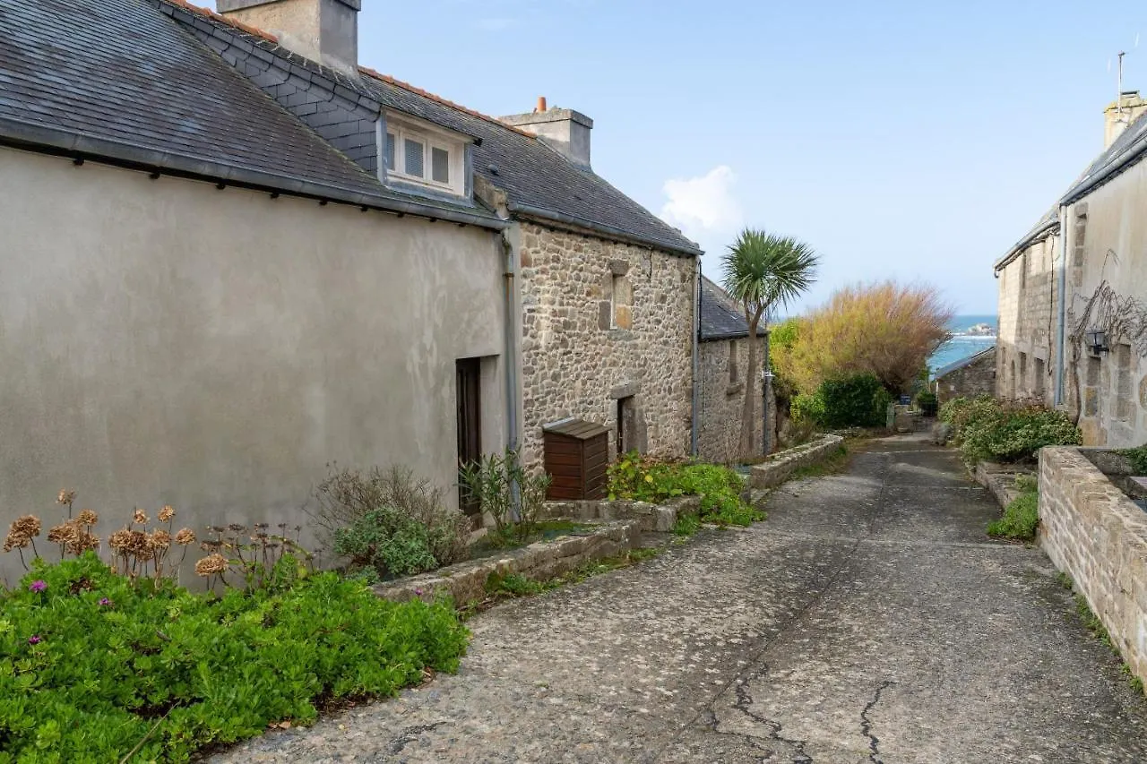 Ty Penty - Petit Cocon Pour 2 En Bord De Mer Porspoder Holiday home