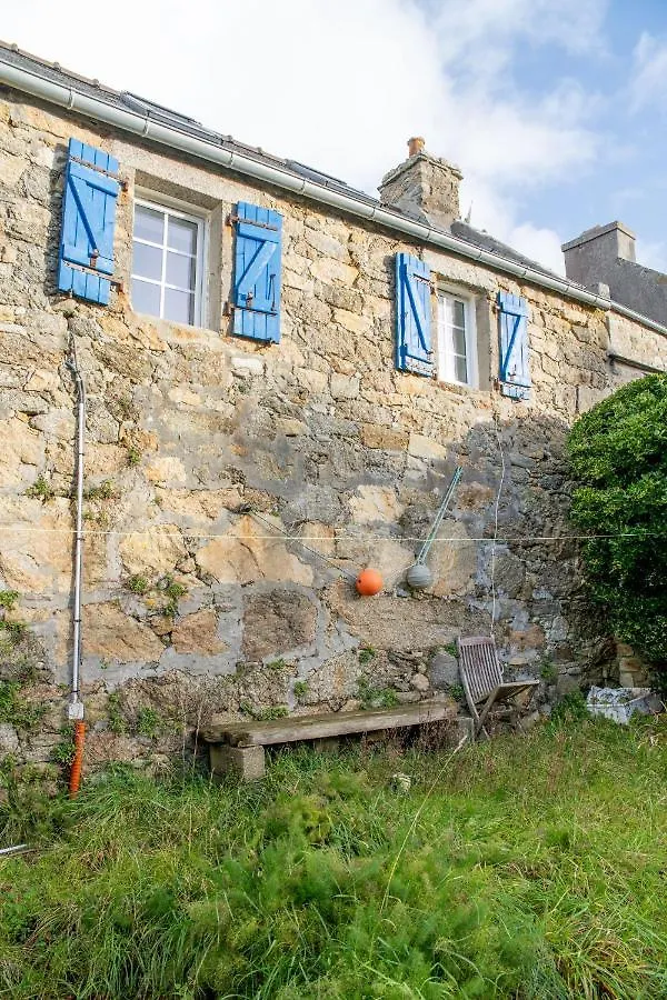 Holiday home Ty Penty - Petit Cocon Pour 2 En Bord De Mer Porspoder France
