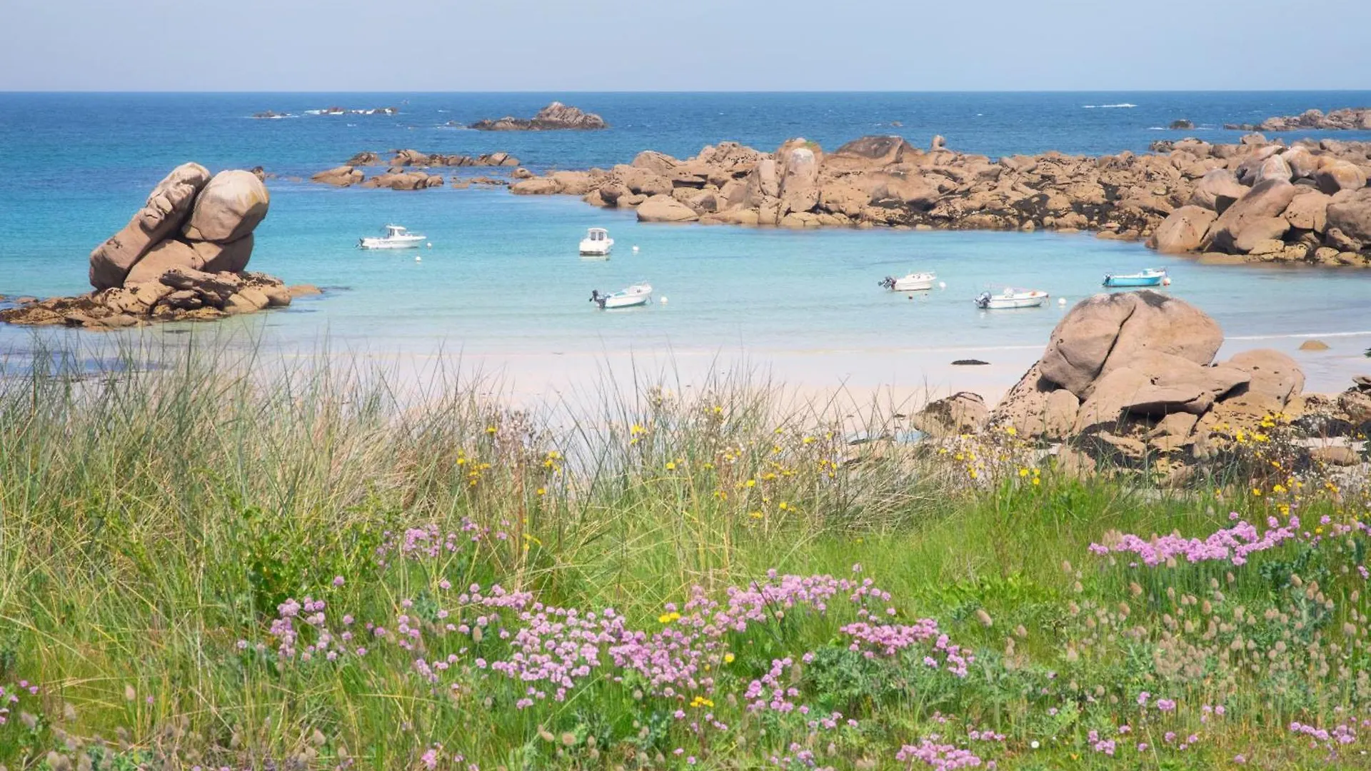 Ty Penty - Petit Cocon Pour 2 En Bord De Mer Porspoder