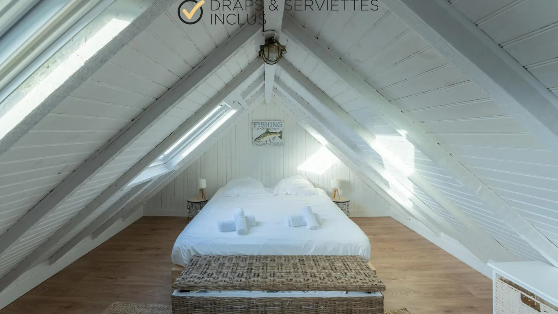 Ty Penty - Petit Cocon Pour 2 En Bord De Mer Porspoder France