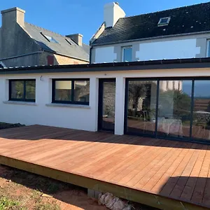  Villa Maison Sur La Cote Des Legendes 4p