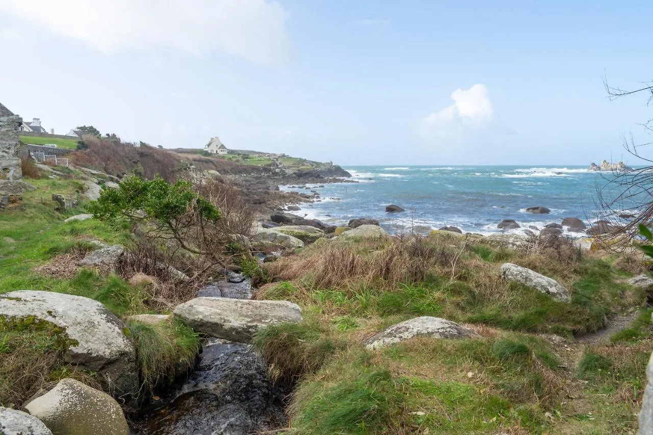 Ty Penty - Petit Cocon Pour 2 En Bord De Mer Porspoder 0*,  Francia