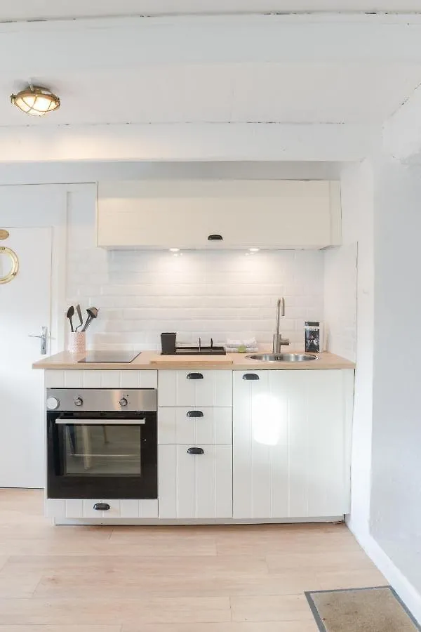 Casa vacanze Ty Penty - Petit Cocon Pour 2 En Bord De Mer Porspoder