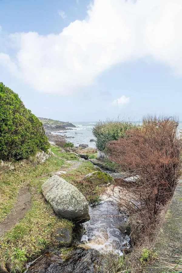 Ty Penty - Petit Cocon Pour 2 En Bord De Mer Porspoder 0*,  Francia